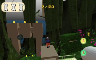 Pugs In Space Demo 3d platform screenshot 2