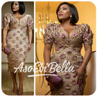 Bella Naija Ankara Styles Gallery ícone