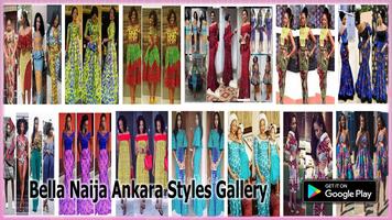 Bella Naija Ankara Styles Gallery Affiche
