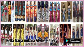 Bella Naija Ankara Styles Gallery ảnh chụp màn hình 3