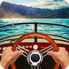 Driving Boat Simulator ikona