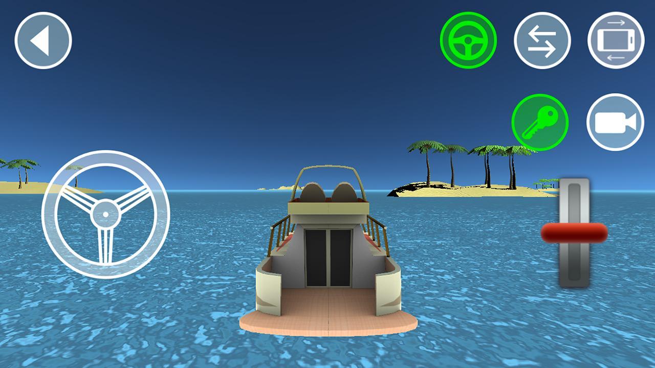 Driving Boat Simulator For Android Apk Download - drive a boat roblox