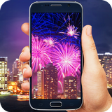 Fireworks New Year Simulator icon