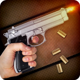 ikon Real Senjata Pistol Simulator