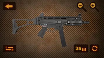 Real Weapon Gun Simulator ảnh chụp màn hình 3