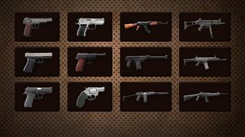 Реал Оружие Пистолет Симулятор скриншот 2