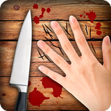 Knife and Fingers Game APK