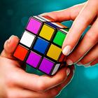 Khối Rubik 3D câu Đố biểu tượng