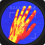 Thermal Camera Simulator