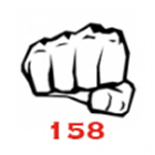 Bellator 158-icoon