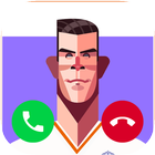 Fake Call Gareth Bale icon