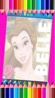 How to Draw Belle & Beast FREE capture d'écran 1