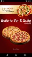 Belleria Pizza Affiche