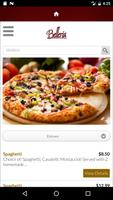 Belleria Pizza screenshot 1