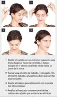 How to make braids and hairstyles step by step Affiche