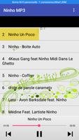 NINHO - UN PACCO CHANSONS MP3 截图 1