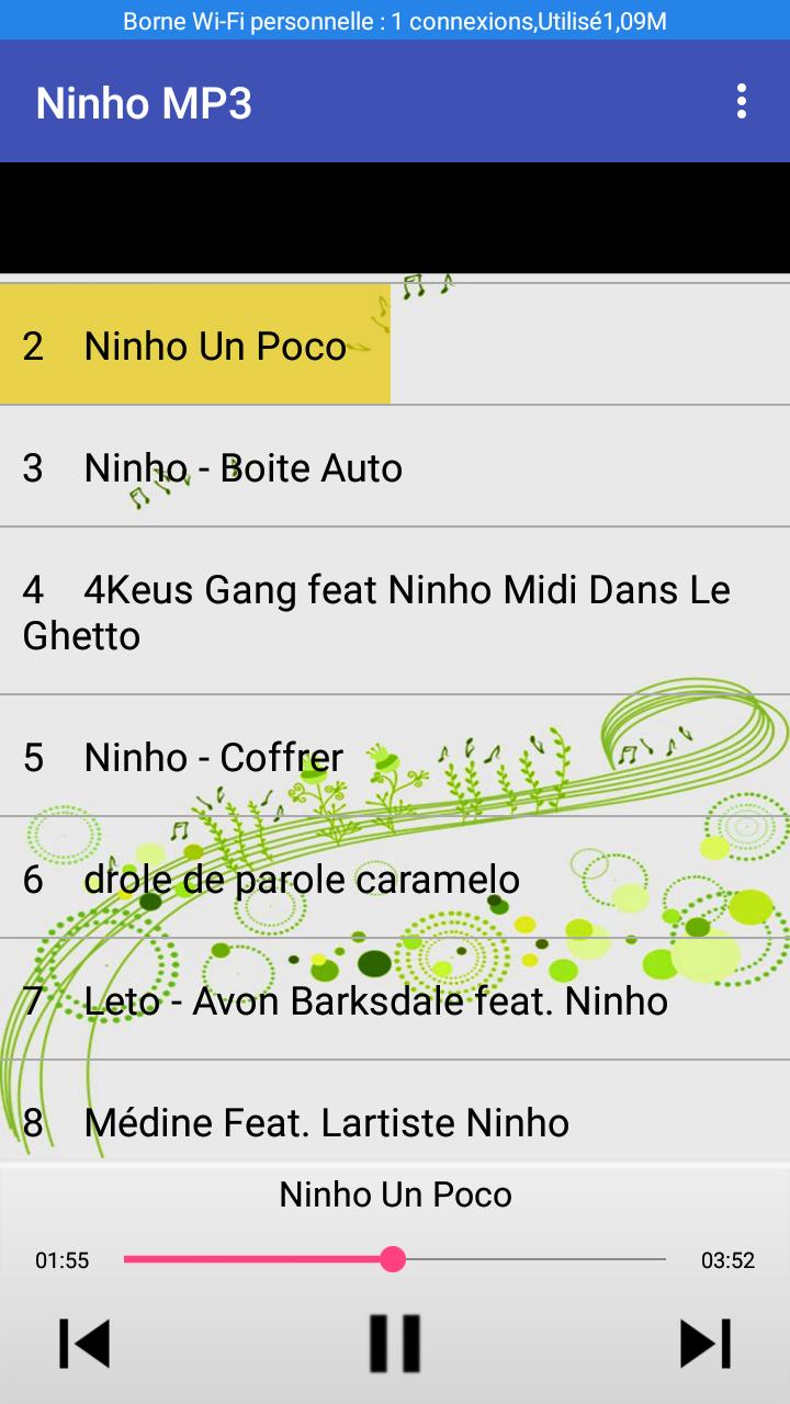 Ninho Un Pacco Chansons Mp3 For Android Apk Download Temukan lagu terbaru favoritmu hanya di lagu 123 stafaband planetlagu. apkpure com