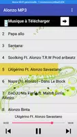 Alonzo Santana 2018 Chansons MP3 APK pour Android Télécharger