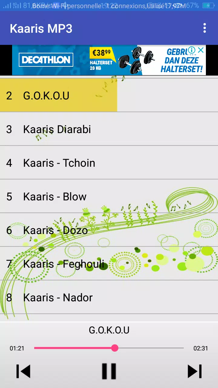 Kaaris G.O.K.O.U - Chansons MP3 2018 APK for Android Download