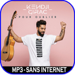 Kendji Girac Pour oublier - MP3 - 2018