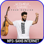 Kendji Girac Pour oublier - MP3 - 2018 icône