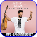 Kendji Girac Pour oublier - MP3 - 2018 APK