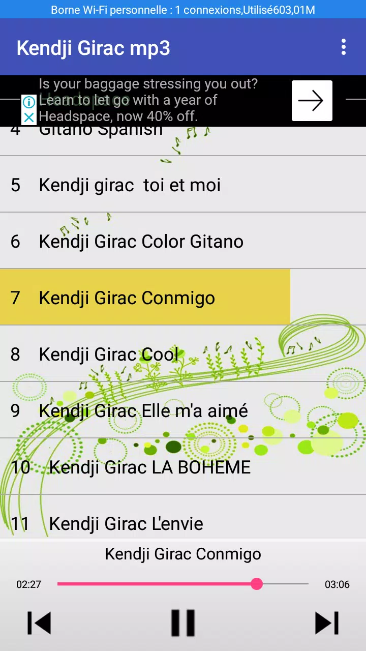 Kendji Girac Pour oublier - MP3 - 2018 APK for Android Download