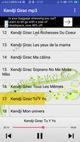 Kendji Girac Pour oublier - MP3 - 2018 스크린샷 2