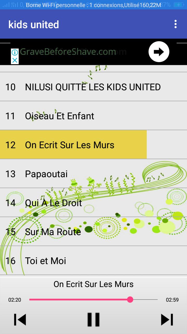 Kids United Nouvelle Generation 2018 For Android Apk Download