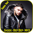 Sadek Bep Bep Chansons MP3 icône