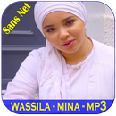Wassila Mina - Chansons MP3 APK