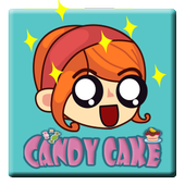 Candy Cake Soda Saga 2 icon