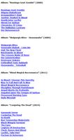 Belphegor Lyrics اسکرین شاٹ 1