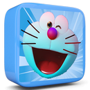 APK Superhero Subway adventure Of Doremon Dash