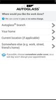 Autoglass® IE screenshot 2