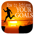 How to Achieve Your Goals icon