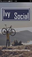 Ivy Social Admin-poster