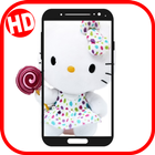 Hello Kitty Wallpaper Free love and backgrounds icon