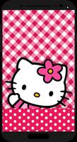 Hello Kitty Wallpaper Free love and backgrounds screenshot 1