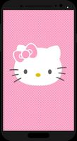 Hello Kitty Wallpaper Free love and backgrounds screenshot 2