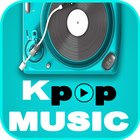 kpop music app K-POP Korean Music Radio Stations icon