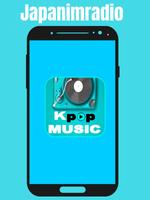 kpop music app K-POP Korean Music Radio Stations poster