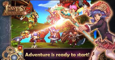 Fantasy Adventure Z- New World screenshot 1