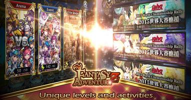 Fantasy Adventure Z- New World screenshot 3