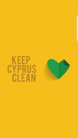 Keep Cyprus Clean poster