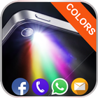 Blinking Color Flash Alert icône
