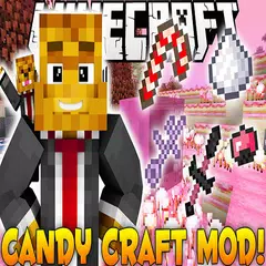 CandyCraft Mod (CandyLand)
