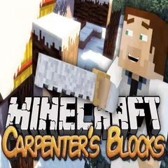 Carpenter’s Blocks Mod for MCPE