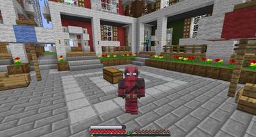 FiskFille’s SuperHeroes Mod  (Become Epic Heroes) スクリーンショット 3