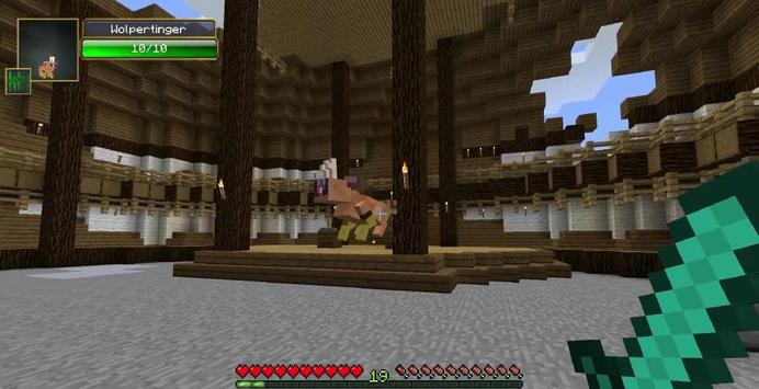 Myths And Monsters Mod